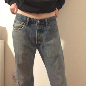 VINTAGE LEVIS!!